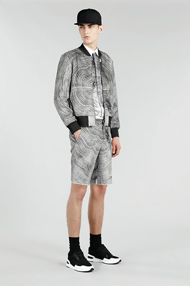 BLACKBARRETT by Neil Barrett 2015 Spring/Summer ルックブック