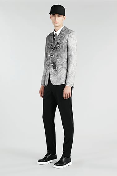 BLACKBARRETT by Neil Barrett 2015 Spring/Summer ルックブック