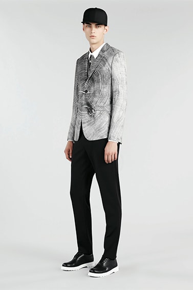 BLACKBARRETT by Neil Barrett 2015 Spring/Summer ルックブック