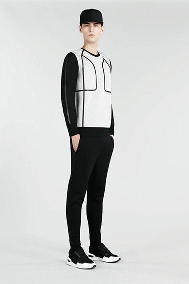 BLACKBARRETT by Neil Barrett 2015 Spring/Summer ルックブック
