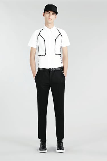 BLACKBARRETT by Neil Barrett 2015 Spring/Summer ルックブック