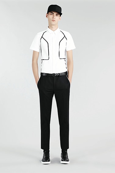 BLACKBARRETT by Neil Barrett 2015 Spring/Summer ルックブック