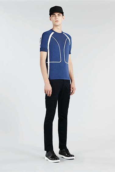 BLACKBARRETT by Neil Barrett 2015 Spring/Summer ルックブック