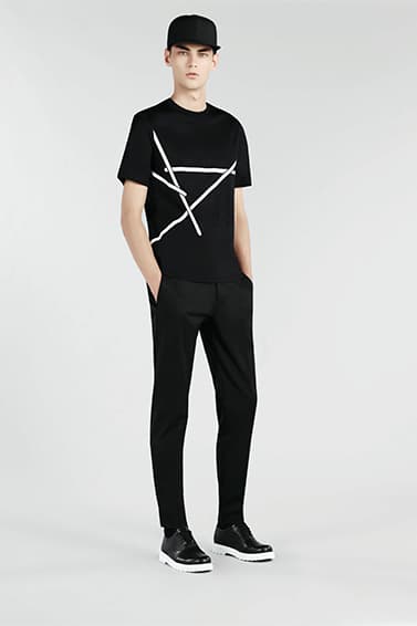 BLACKBARRETT by Neil Barrett 2015 Spring/Summer ルックブック