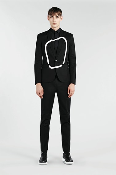 BLACKBARRETT by Neil Barrett 2015 Spring/Summer ルックブック