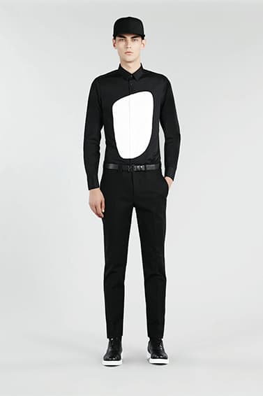 BLACKBARRETT by Neil Barrett 2015 Spring/Summer ルックブック