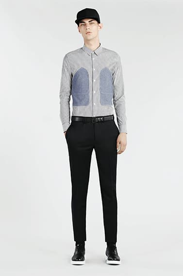 BLACKBARRETT by Neil Barrett 2015 Spring/Summer ルックブック