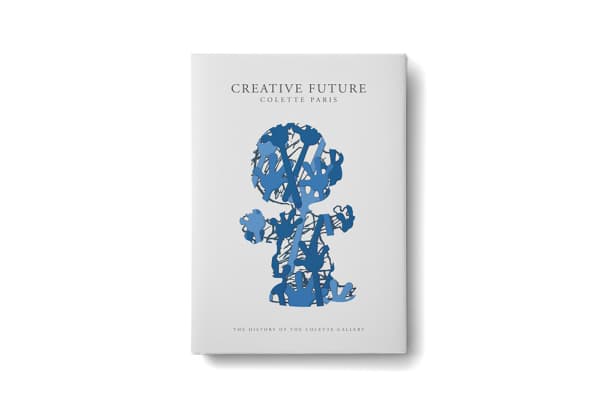 Creative Future が colette の歴史を紐解くブックを出版