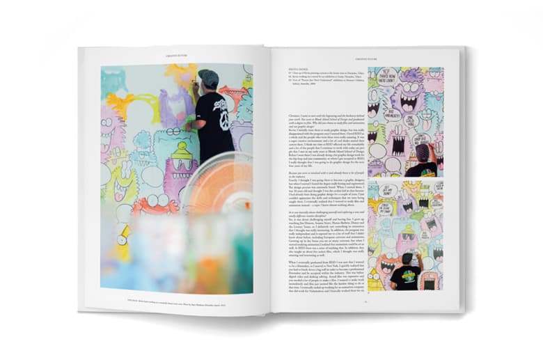 Creative Future が colette の歴史を紐解くブックを出版