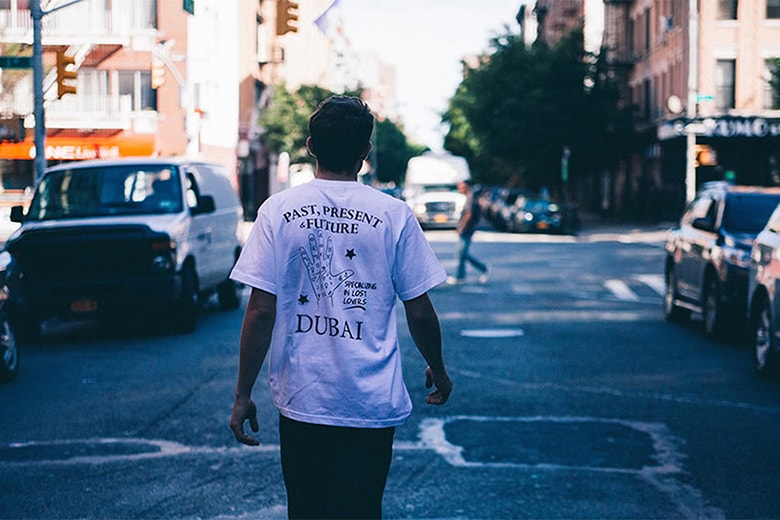 DELANCI 2015 Spring/Summer ルックブック
