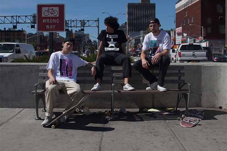 DELANCI 2015 Spring/Summer ルックブック