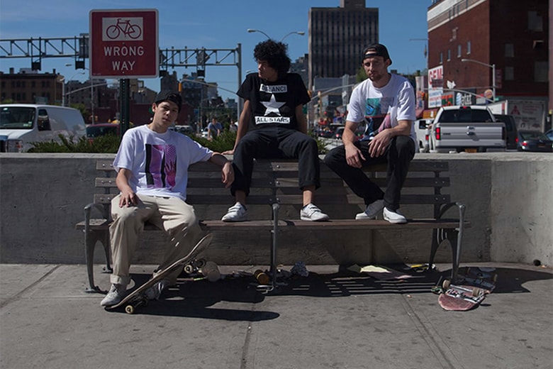 DELANCI 2015 Spring/Summer ルックブック