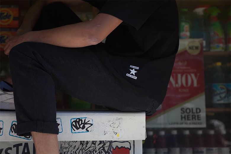 DELANCI 2015 Spring/Summer ルックブック