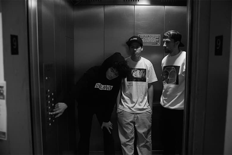 DELANCI 2015 Spring/Summer ルックブック