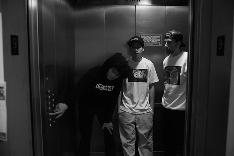 DELANCI 2015 Spring/Summer ルックブック