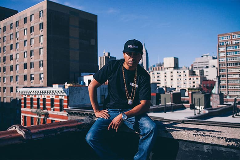 DELANCI 2015 Spring/Summer ルックブック