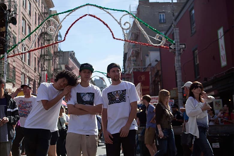 DELANCI 2015 Spring/Summer ルックブック