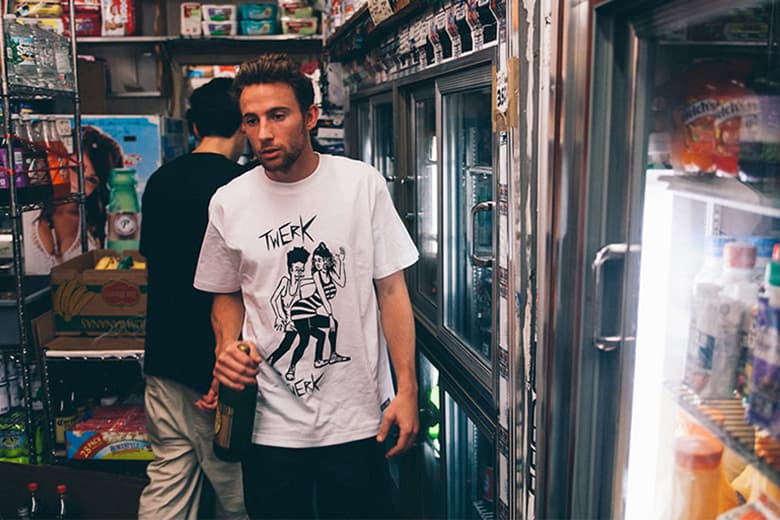 DELANCI 2015 Spring/Summer ルックブック