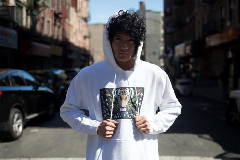 DELANCI 2015 Spring/Summer ルックブック