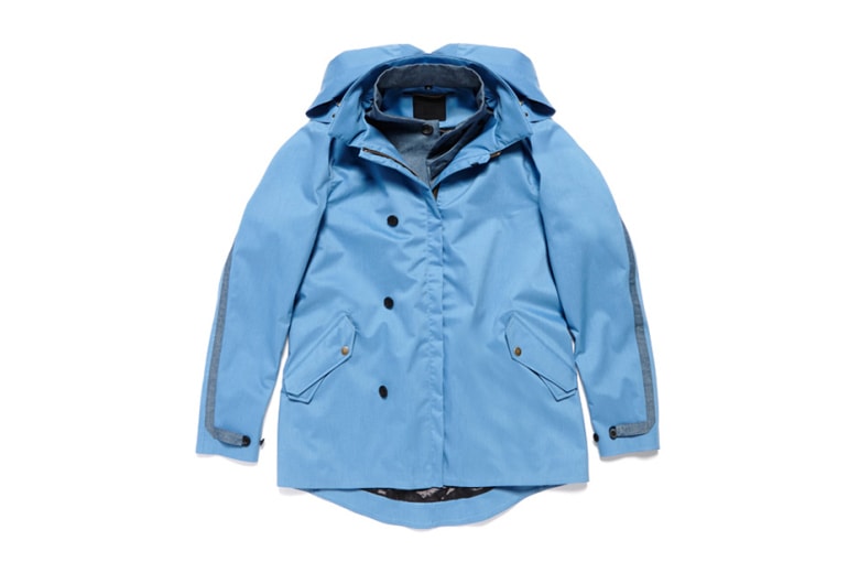 Denham x Norwegian Rain エクスクルーシブなコラボコレクション