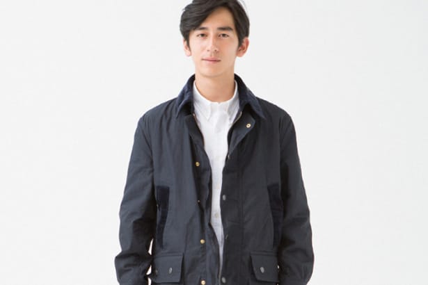 DESCENDANT 2015 Spring/Summer ルックブック