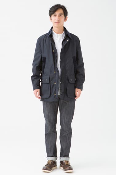 DESCENDANT 2015 Spring/Summer ルックブック