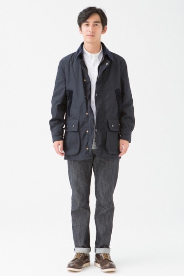 DESCENDANT 2015 Spring/Summer ルックブック