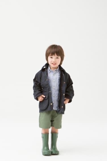 DESCENDANT 2015 Spring/Summer ルックブック