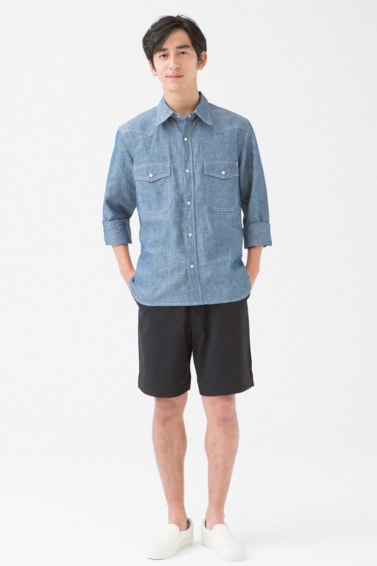 DESCENDANT 2015 Spring/Summer ルックブック