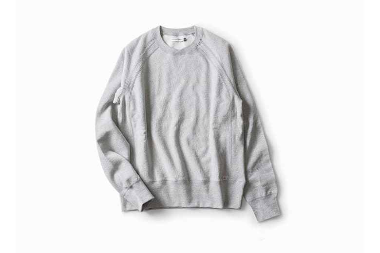 Engineered Garments x I LOVE NY for SHIPS GENERAL SUPPLY クルースウェットが発売