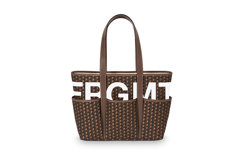 fragment design x MOYNAT トートバッグが伊勢丹新宿店で限定発売