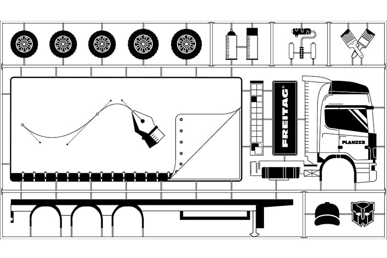 FREITAG “DESIGN-A-TRUCK-CONTEST 2015”を開催