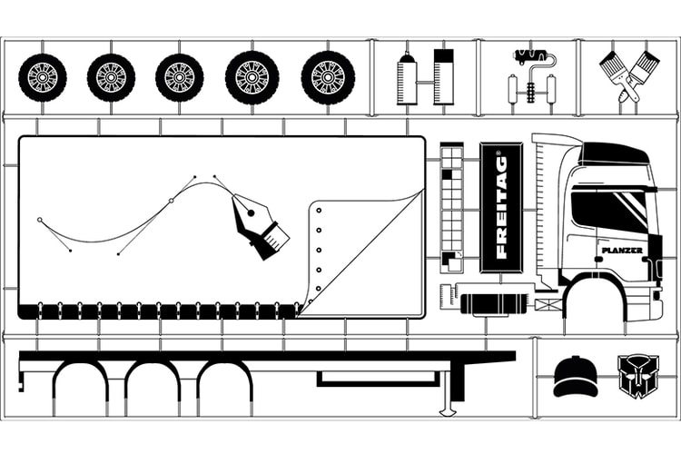 FREITAG “DESIGN-A-TRUCK-CONTEST 2015”を開催