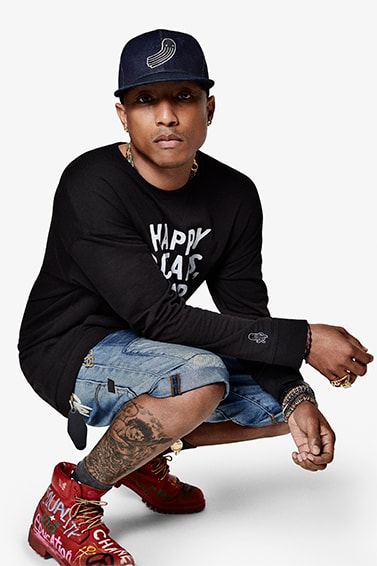 G-Star RAW 2015 Spring/Summer “Raw For The Oceans” コレクション