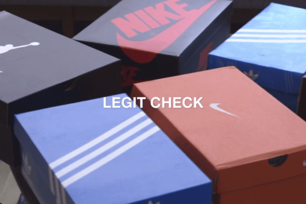 リアルかフェイクか見分けられる？  “HBTV Sneakers Legit Check”