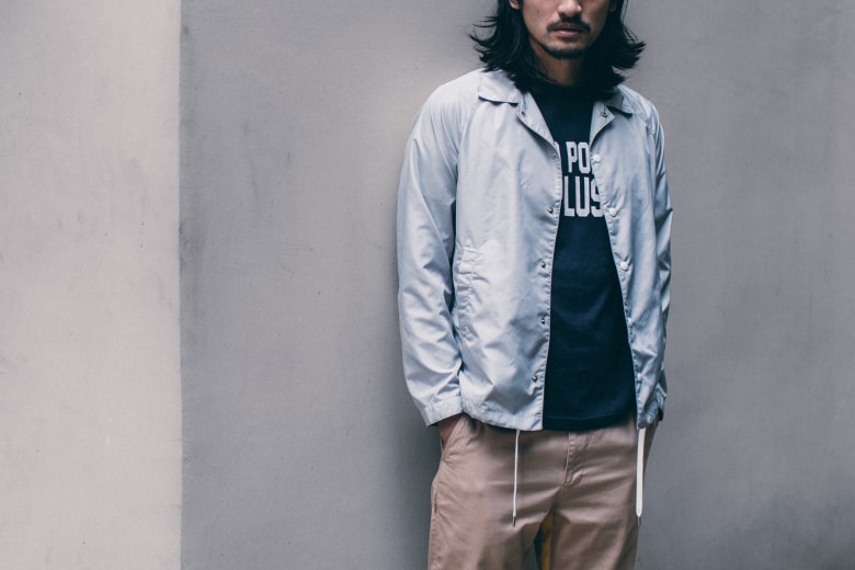 Head Porter Plus 2015 Spring/Summer コレクション