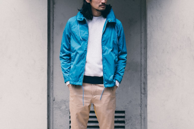 Head Porter Plus 2015 Spring/Summer コレクション