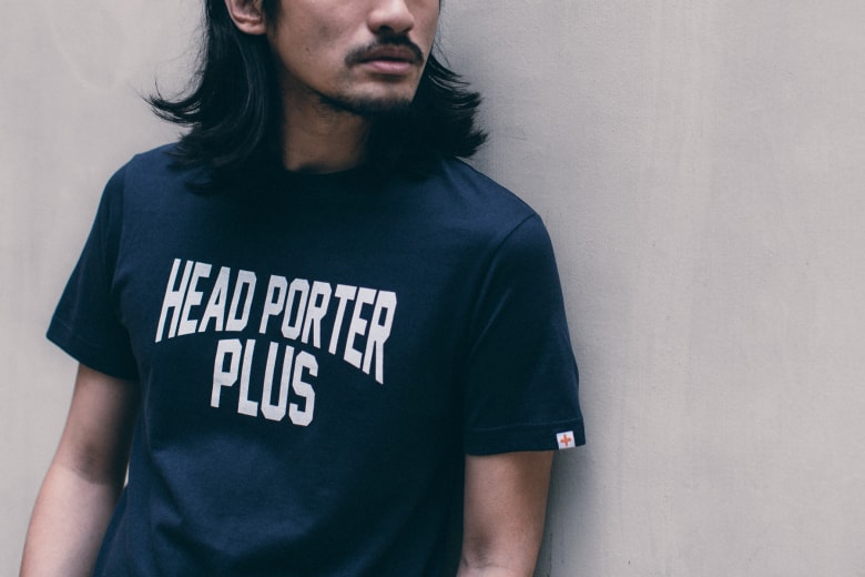 Head Porter Plus 2015 Spring/Summer コレクション