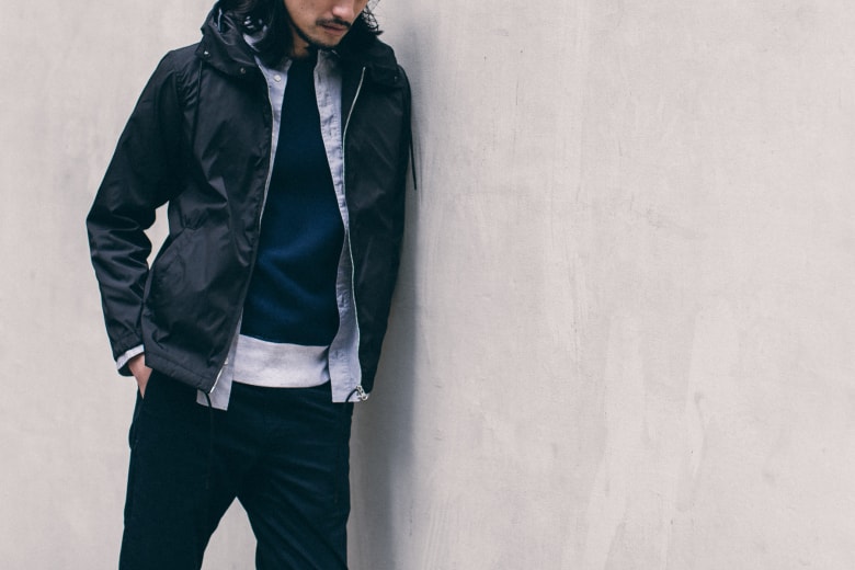 Head Porter Plus 2015 Spring/Summer コレクション
