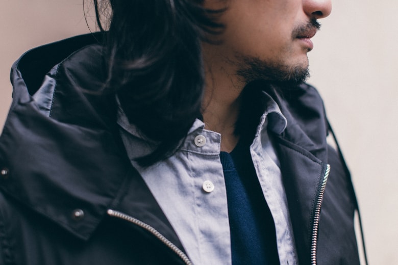 Head Porter Plus 2015 Spring/Summer コレクション