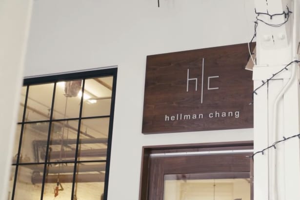 ブルックリンを拠点とする Hellman-Chang の高クオリティな家具