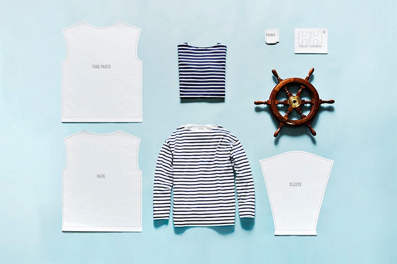 HELLY HANSEN ROYAL MARINE CLUB セカンドシーズンとなるコレクションを発表