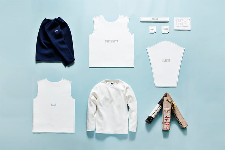HELLY HANSEN ROYAL MARINE CLUB セカンドシーズンとなるコレクションを発表