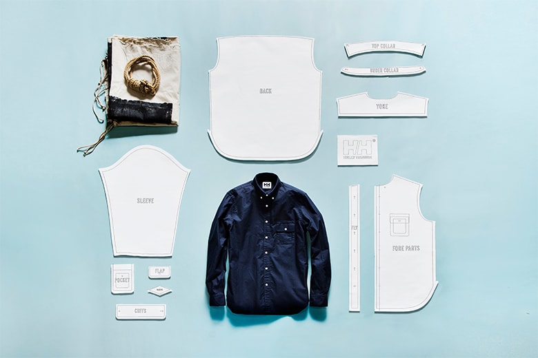 HELLY HANSEN ROYAL MARINE CLUB セカンドシーズンとなるコレクションを発表