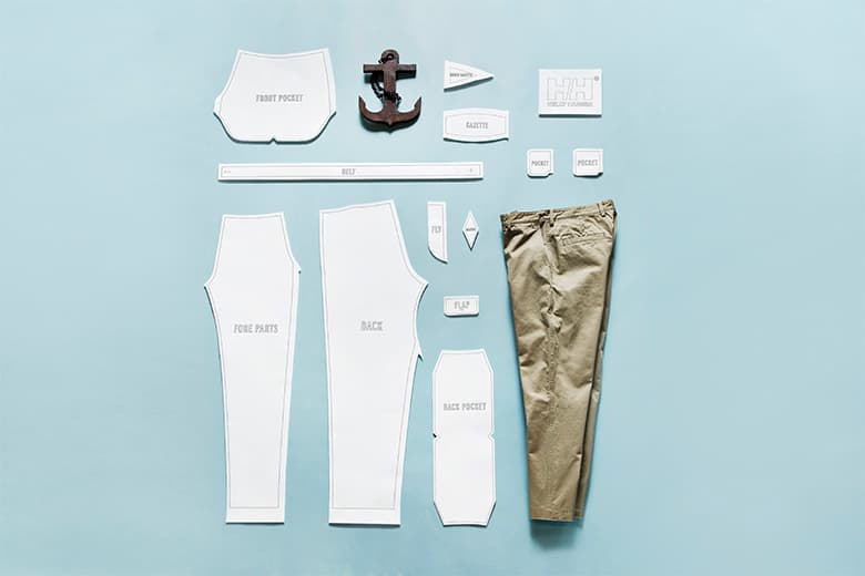 HELLY HANSEN ROYAL MARINE CLUB セカンドシーズンとなるコレクションを発表