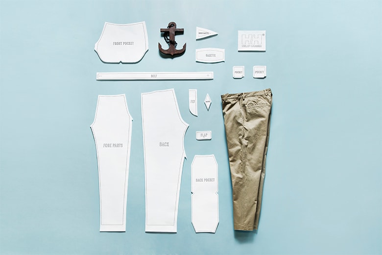 HELLY HANSEN ROYAL MARINE CLUB セカンドシーズンとなるコレクションを発表