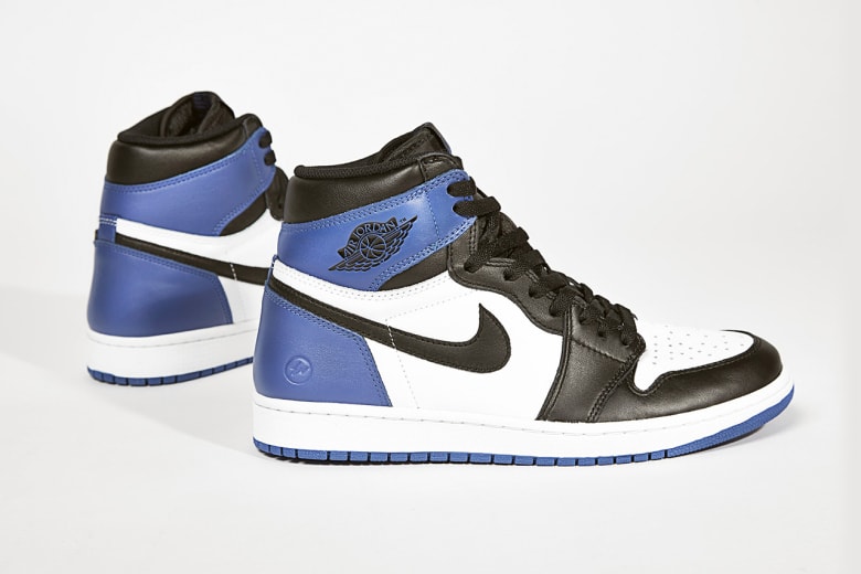 Yeezy 750 Boostとfragment design x Air Jordan 1 が当たるプレゼントキャンペーンを実施