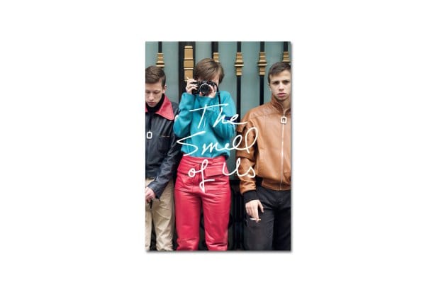 J.W. Anderson x Larry Clark のブック “The Smell of Us”