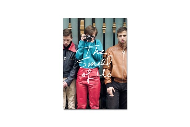 J.W. Anderson x Larry Clark のブック “The Smell of Us”