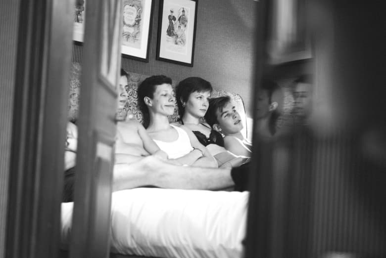 J.W. Anderson x Larry Clark のブック “The Smell of Us”